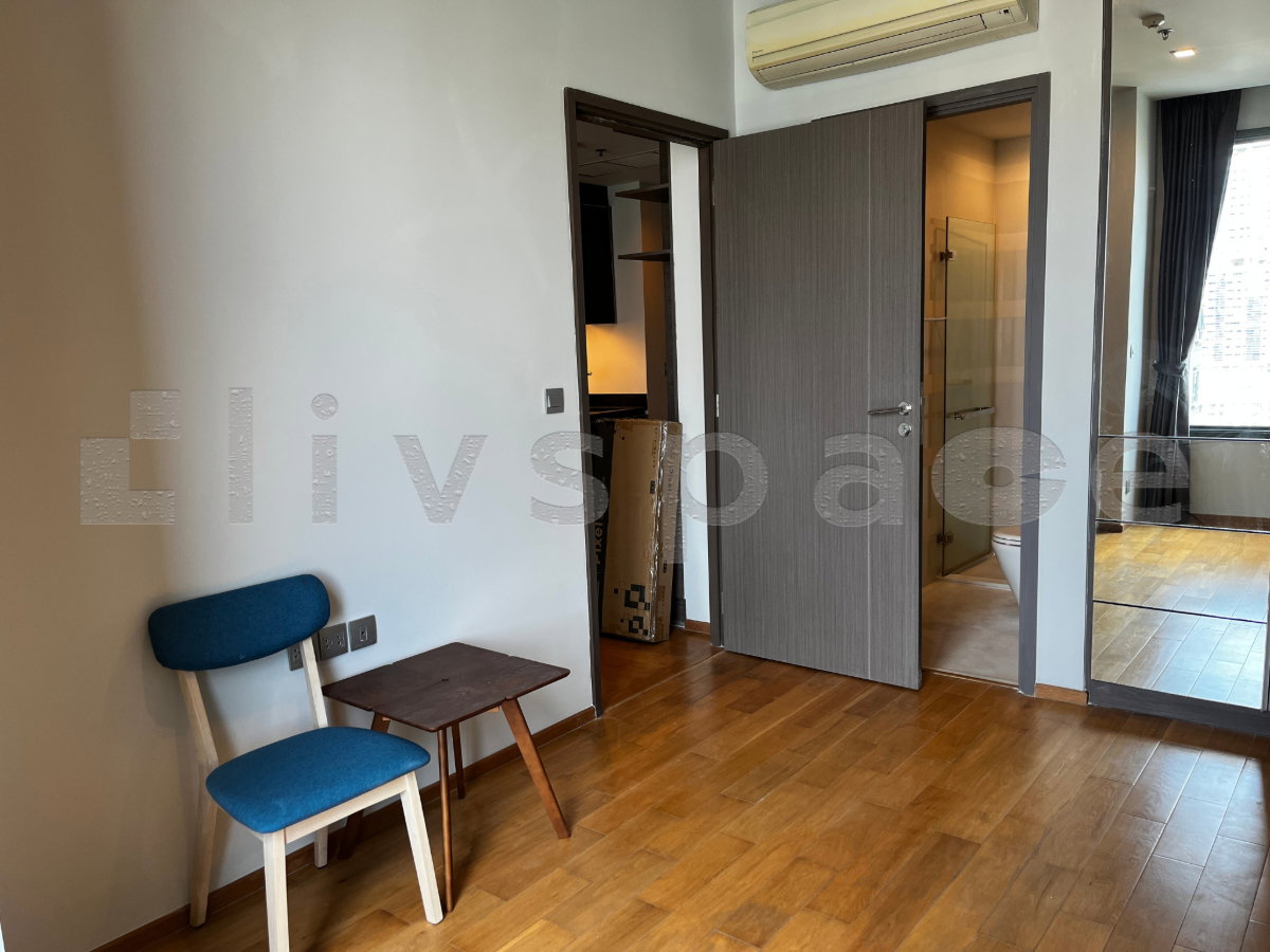 รูป ▚ LH197ツ ให้เช่า: Keyne By Sansiri 1BR 34.37sqm. 22K ✨ คอนโดระดับ Luxury ติดถนนใหญ่สุขุมวิท ใกล้ BTS ทองหล่อ เพียงก้าวเดียว 🏙️ - รูปที่ 8/14