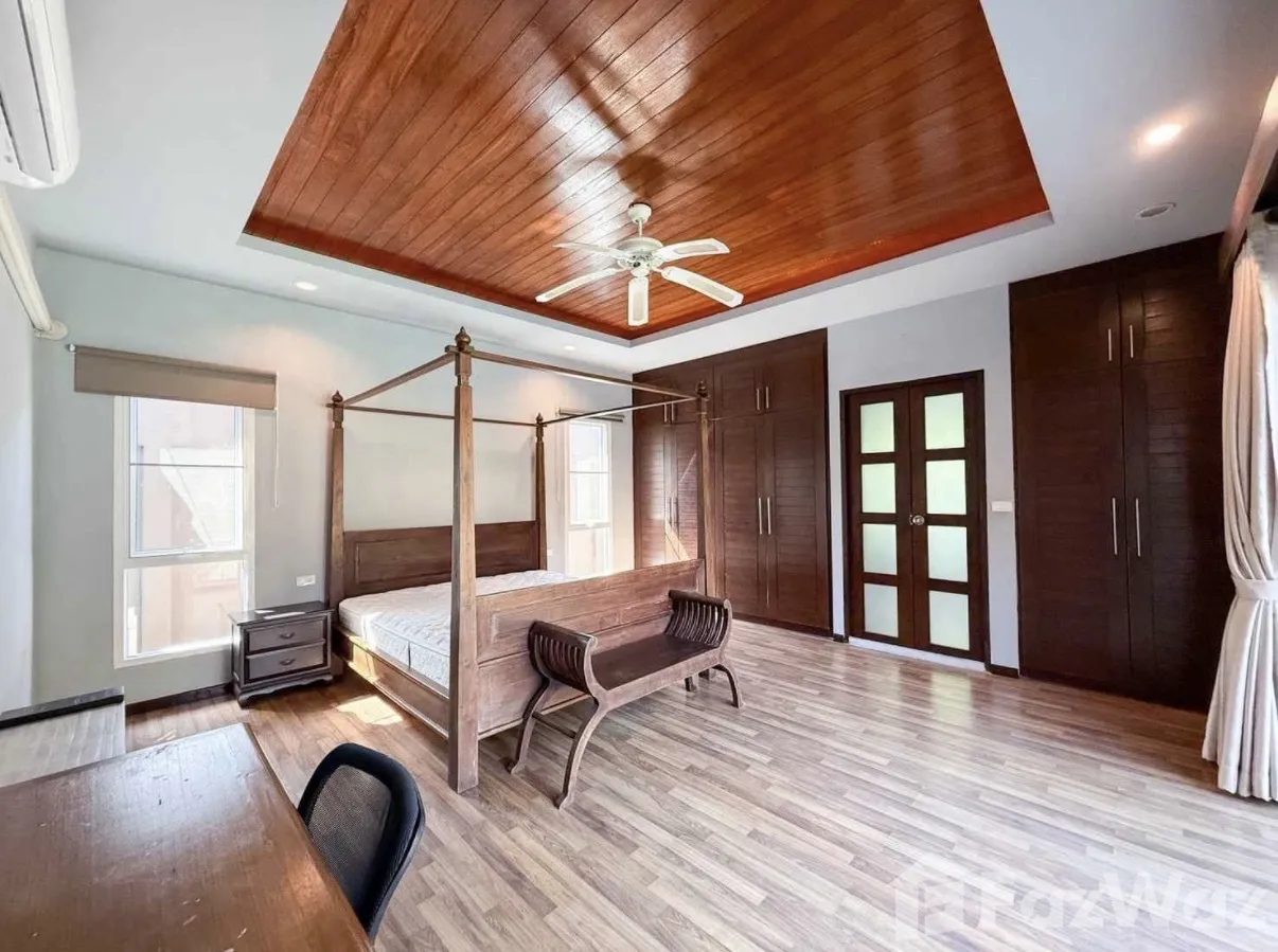 รูป ขาย วิลล่า 3 ห้องนอน ในโครงการ ออคิด วิลล่า  6104191 - รูปที่ 13/46