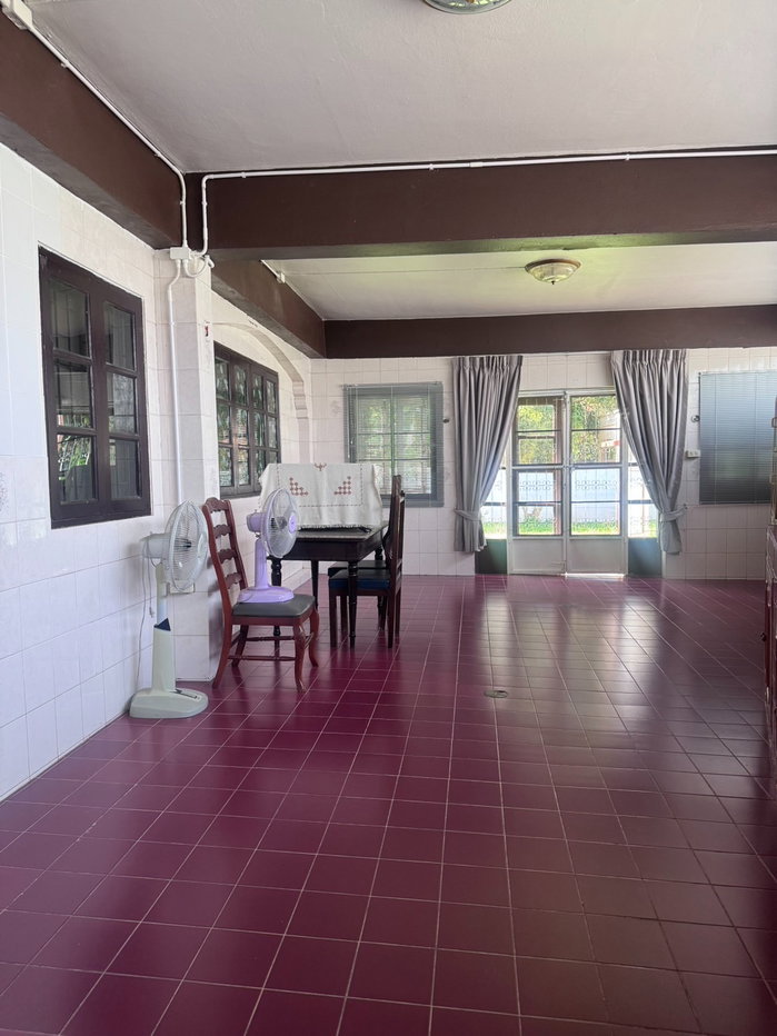 รูป ขายบ้านพร้อมเนื้อที่กว้างๆ หมู่บ้านริมเวียง หายยา ในเมืองเชียงใหม่ ใกล้สนามบิน ใกล้เซนทรัลเชียงใหม่ แอร์พอร์ต -SC000451 - รูปที่ 33/44