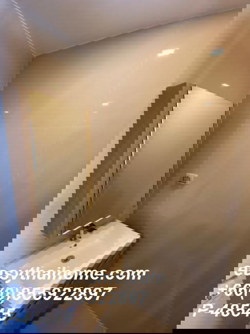 รูป P-48545 คอนโดให้เช่า เดอะ เนสท์ สุขุมวิท 71 1 ห้องนอน ใกล้ BTS พระโขนง วิวเมืองสวย ราคาดี | Line Id: @easythaihome | 085-592-2897 - รูปที่ 14/20