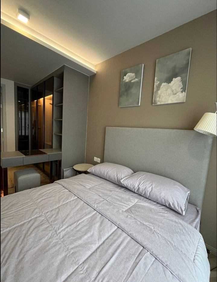 picture Chapter ThongLor. 2beds 58sq.m.  Line id: @pfagent - 6/15