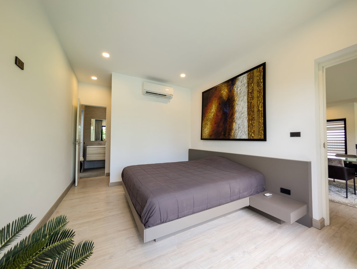 picture Huai Yai Pool Villa for Sale 3 Bedroom House with Large Garden - 11/22
