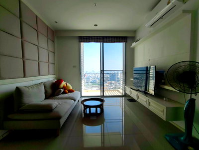 คอนโดให้เช่า : OMG2317  < ว่าง 28 มี.ค. 69 >  ห้องใหญ่ 1 ห้องนอน ให้เช่า  [ วิลล่า สาทร ]