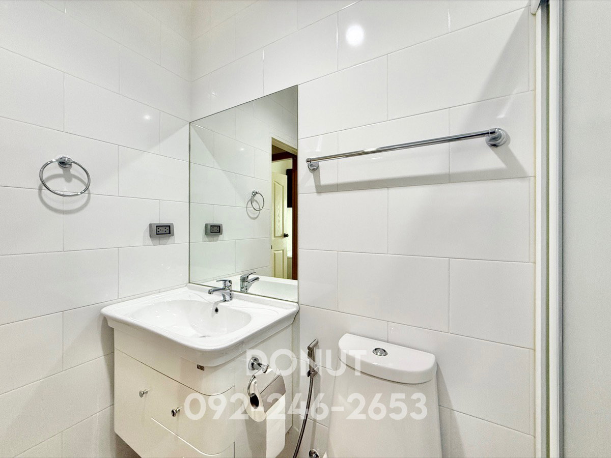 รูป PG Rama 9  |  พีจี พระราม9 2 bed 2 bath 5.69 MB. ห้องใหญ่ ห้องสภาพใหม่ สวยตรงปก  - รูปที่ 22/31