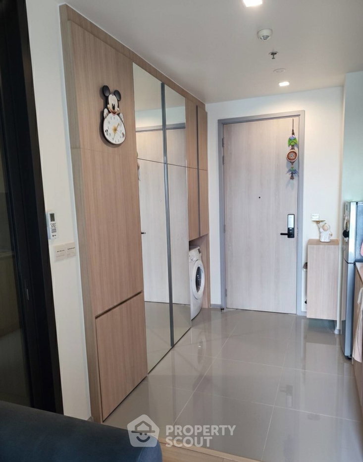 รูป คอนโด 1-ห้องนอน ที่ เอ็ม จตุจักร ใกล้ BTS สะพานควาย (ID 2546778) - รูปที่ 2/6