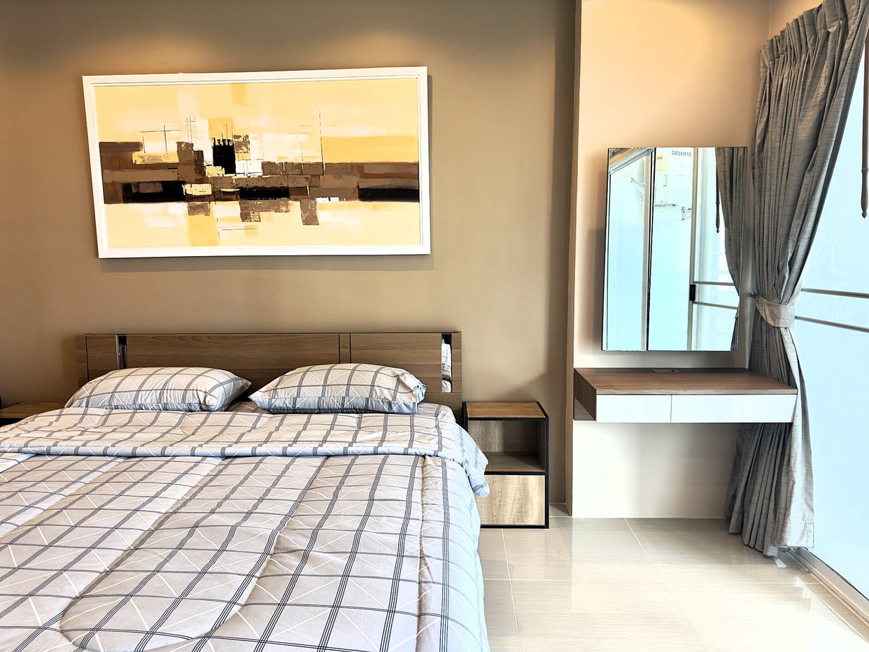 รูป Studio Condo for Sale in Jomtien Pattaya at View Talay 5D - รูปที่ 9/18
