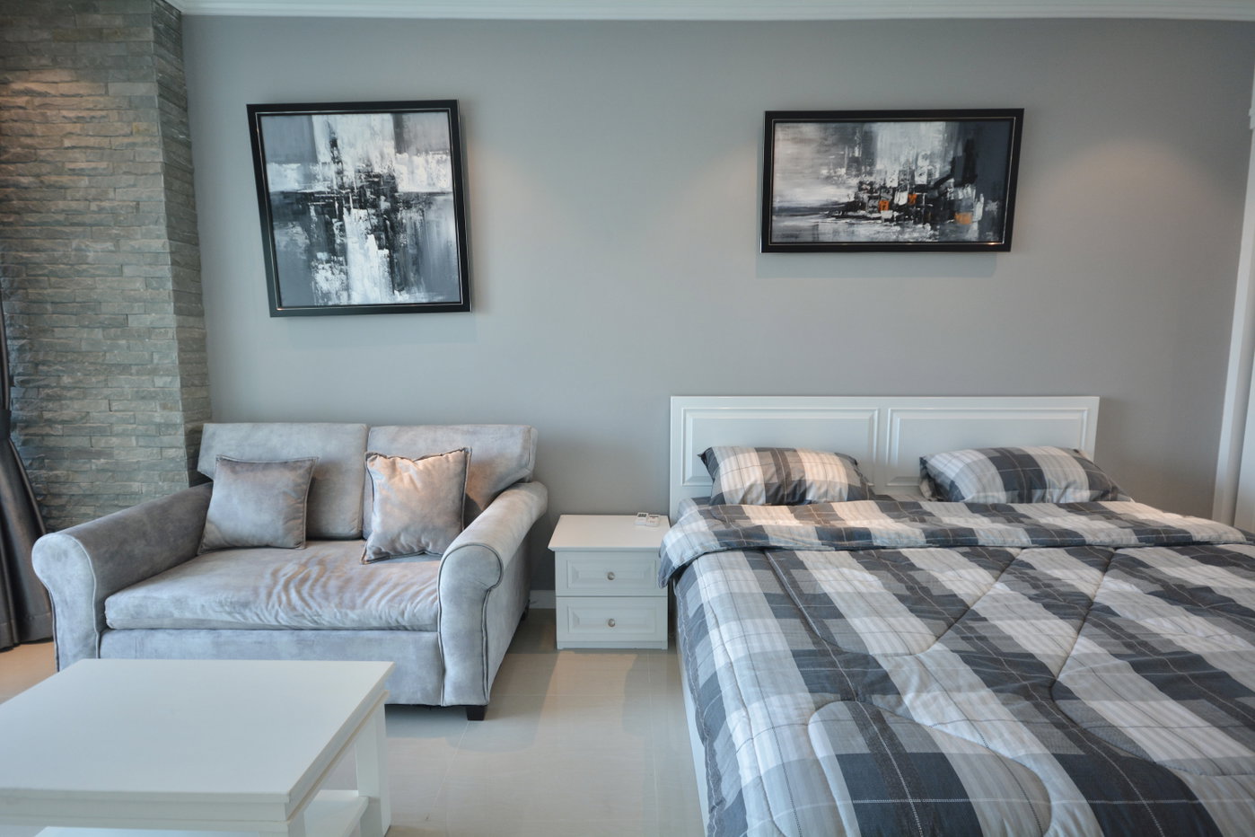 รูป Studio Condo for Rent in Jomtien Pattaya at View Talay 5D - รูปที่ 8/17