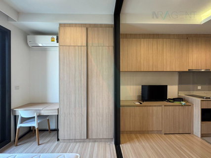 รูปภาพ 🎊 For Rent Condo M JATUJAK Building 1, Floor 18,1 bed room, Room size 28.00 sqm