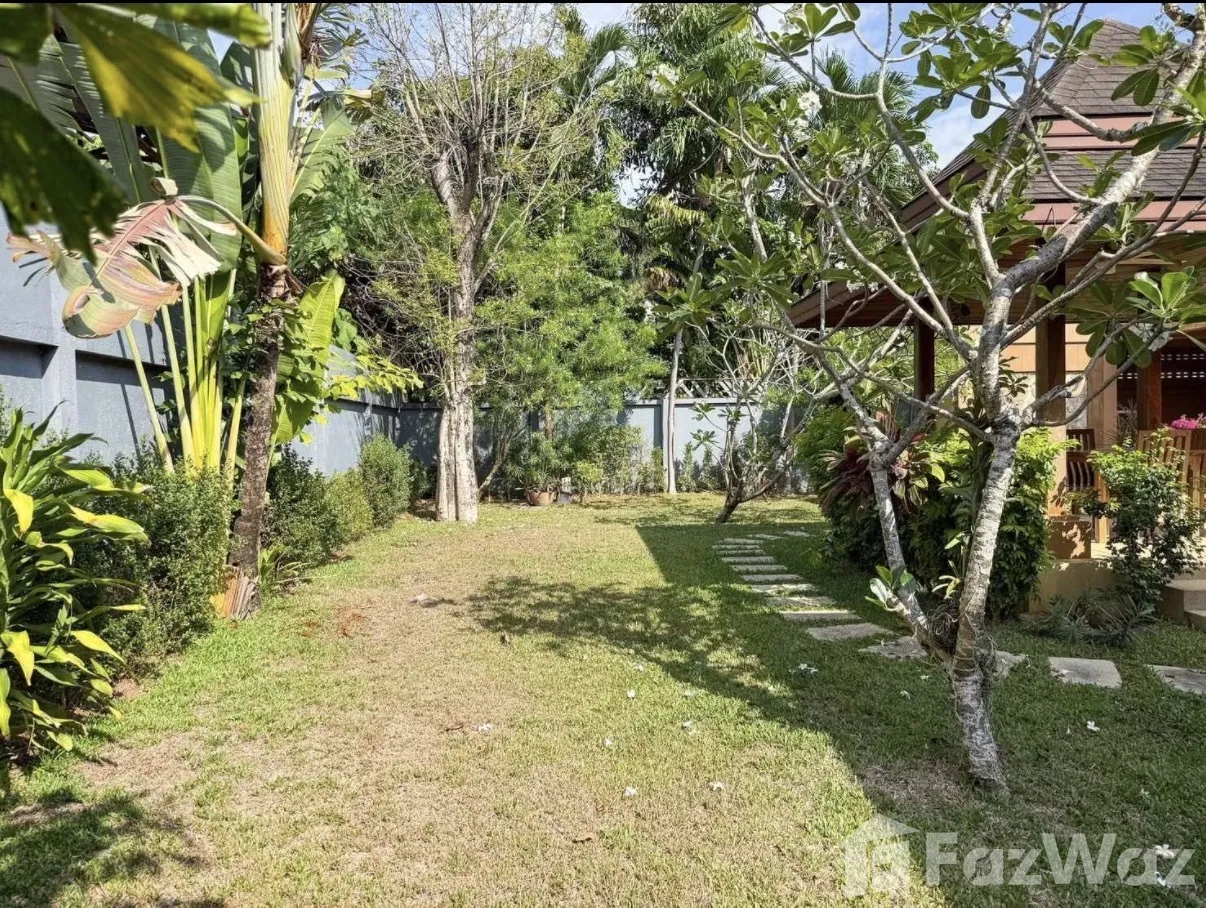 รูป ขาย วิลล่า 3 ห้องนอน ในโครงการ ออคิด วิลล่า  6104191 - รูปที่ 44/46
