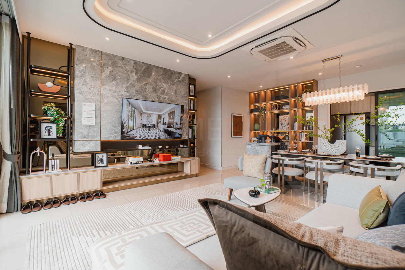 รูป AVIAN Srinakarin – Krungthep Kreetha 4 bedrooms, for sale - รูปที่ 56/63