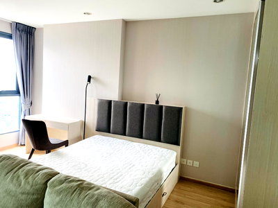 ขายคอนโด : [ขายคอนโดหรู ชั้นสูงวิวสวย ใจกลางสามย่าน] P-48574 | Ideo Q Chula-Samyan [6,000,000] | Line @easythaihome | 085-592-2897