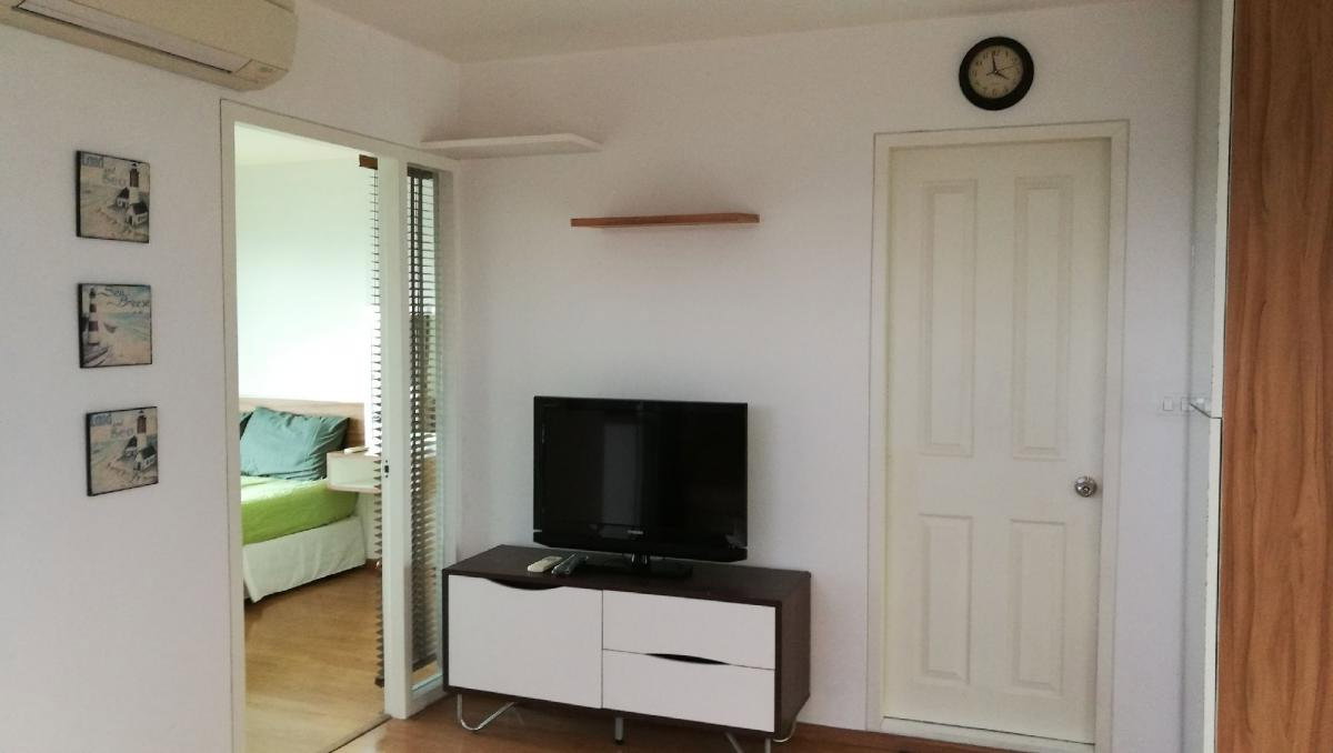 รูป 🔥 ปล่อยเช่าด่วน! U Delight @ Onnut Station ชั้น 21 วิวสวย 1 นอน เพียง 15,000/เดือน ใกล้ BTS - รูปที่ 9/11