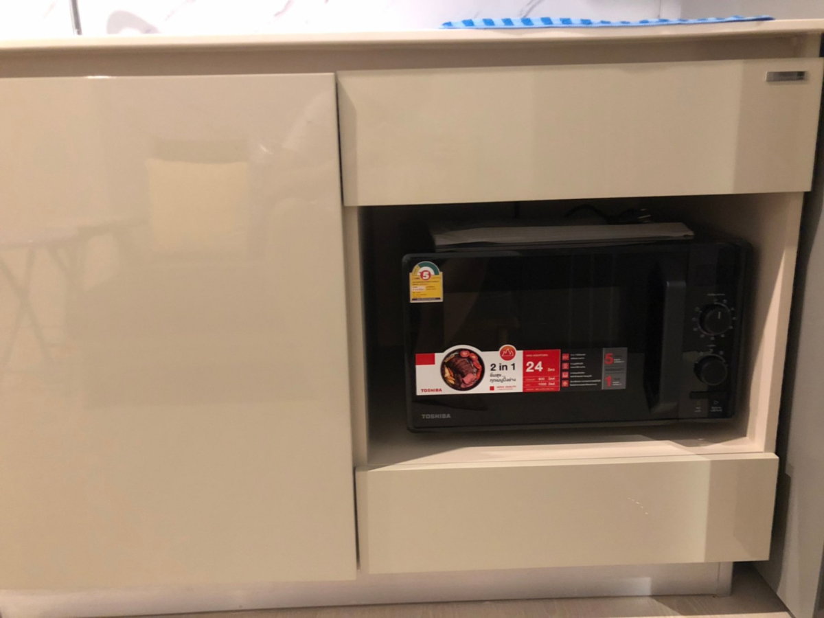 รูป SK114/ให้เช่าคอนโด The Niche Pride เพชรบุรี–ทองหล่อ ทำเลศักยภาพ - รูปที่ 12/19