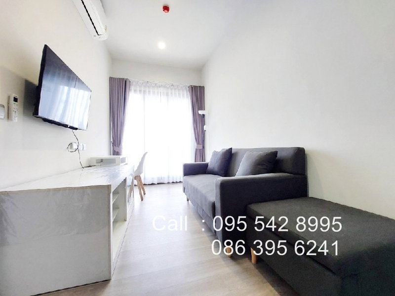 รูป เช่า ริทึ่ม เจริญกรุง พาวิลเลี่ยน 1 ห้องนอน 36 ตร.ม. พร้อมเข้าอยู่ ใกล้สาทร สีลม, Shrewsbury international school - รูปที่ 2/13