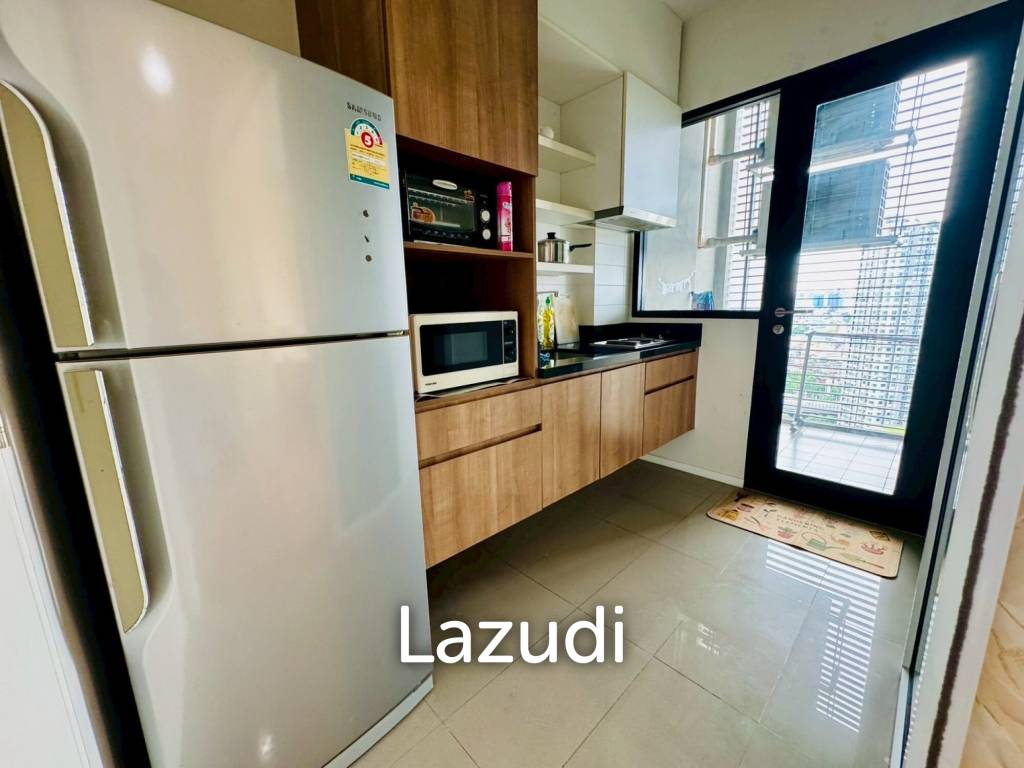 รูป 40.5 ตร.ม.  1 ห้องนอน  1 ห้องน้ำ คอนโดสำหรับ ขาย & เช่าใน พระโขนงเหนือ - รูปที่ 11/13