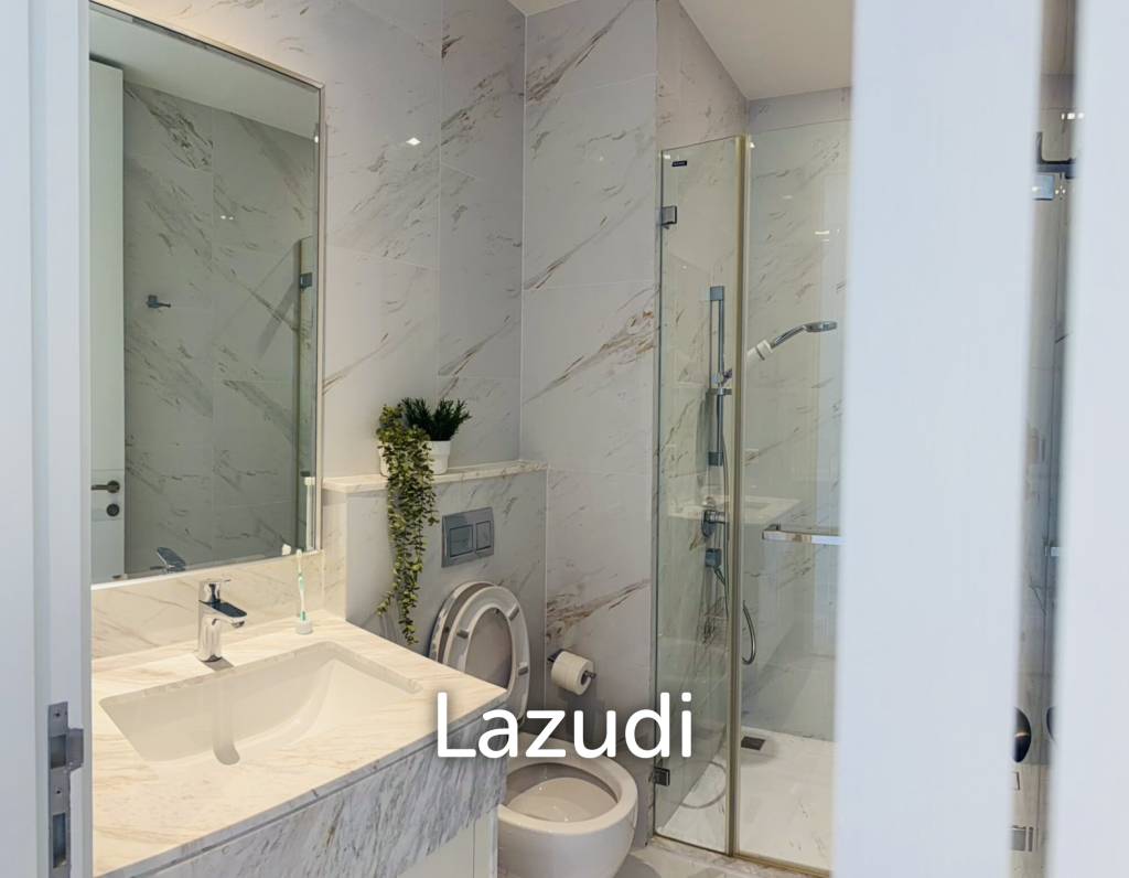 รูป 88.0 ตร.ม. 2 ห้องนอน 2 ห้องน้ำ คอนโดสำหรับ เช่าใน บางโคล่ - รูปที่ 11/11