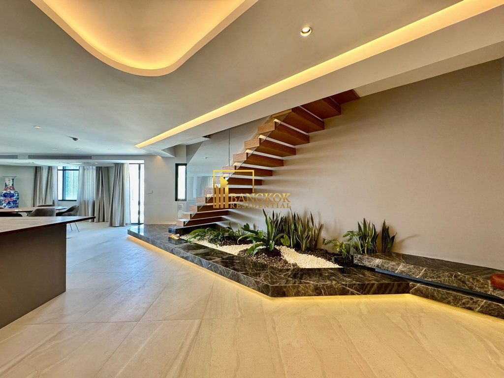 รูป Crystal Garden | Stunning 2 Bed Duplex Condo in Sukhumvit Area - BR19341CD - รูปที่ 12/45