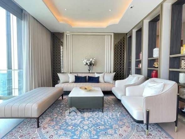 รูป คอนโด 6-ห้องนอน ที่ เดอะ เรสซิเดนซ์ แอท แมนดาริน โอเรียนเต็ล กรุงเทพฯ ใกล้ BTS สะพานตากสิน (ID 2757612) - รูปที่ 3/10