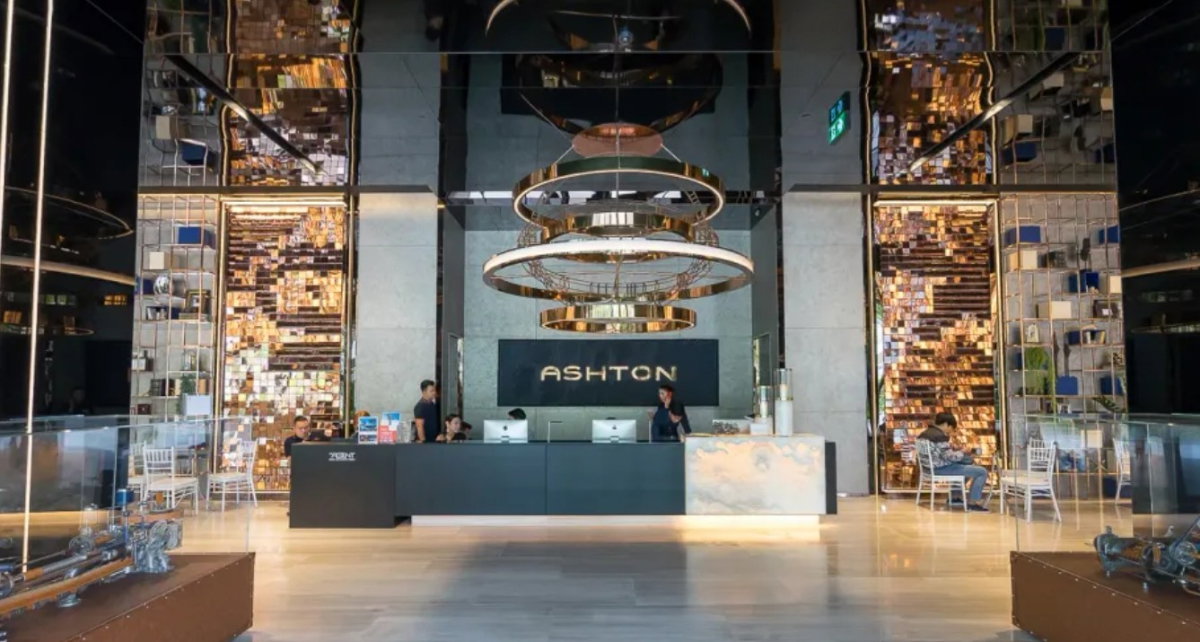 รูป ✨ ขาย แอชตัน จุฬา - สีลม ✨  ราคา 5,665,000 บาท - รูปที่ 4/6