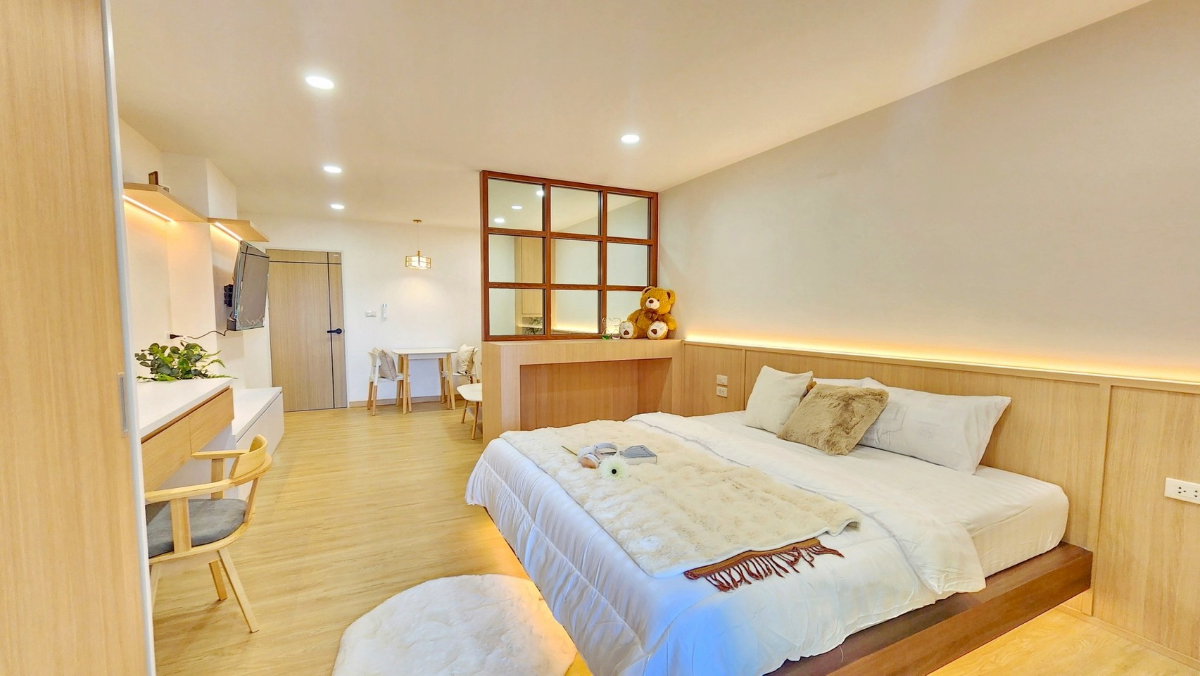 รูป ขาย SR Complex หนองป่าครั่ง ราคาห้องละ 1.49⭐️ - รูปที่ 2/18