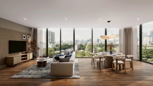 รูปภาพ Modern Condo for Rent Phrom Phong | City Lifestyle Best Value | Near BTS Phrom Phong | 130,000 THB | คอนโดโมเดิร์นให้เช่า พร้อมพงษ์ คุ้มค่า ไลฟ์สไตล์เมือง ⸻LTH14772
