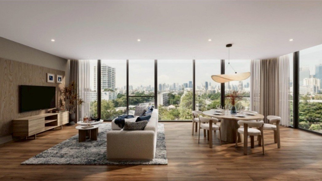 รูป Modern Condo for Rent Phrom Phong | City Lifestyle Best Value | Near BTS Phrom Phong | 130,000 THB | คอนโดโมเดิร์นให้เช่า พร้อมพงษ์ คุ้มค่า ไลฟ์สไตล์เมือง ⸻LTH14772 - รูปที่ 1/4