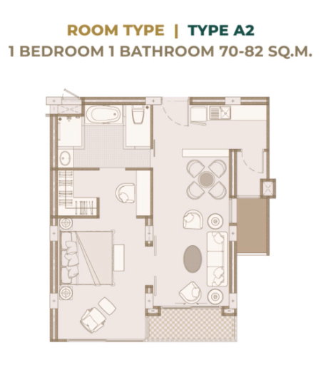 รูป เช่า The Private Residence Rajdamri” ข้างสวนลุุม (Super CBD area) - รูปที่ 25/25