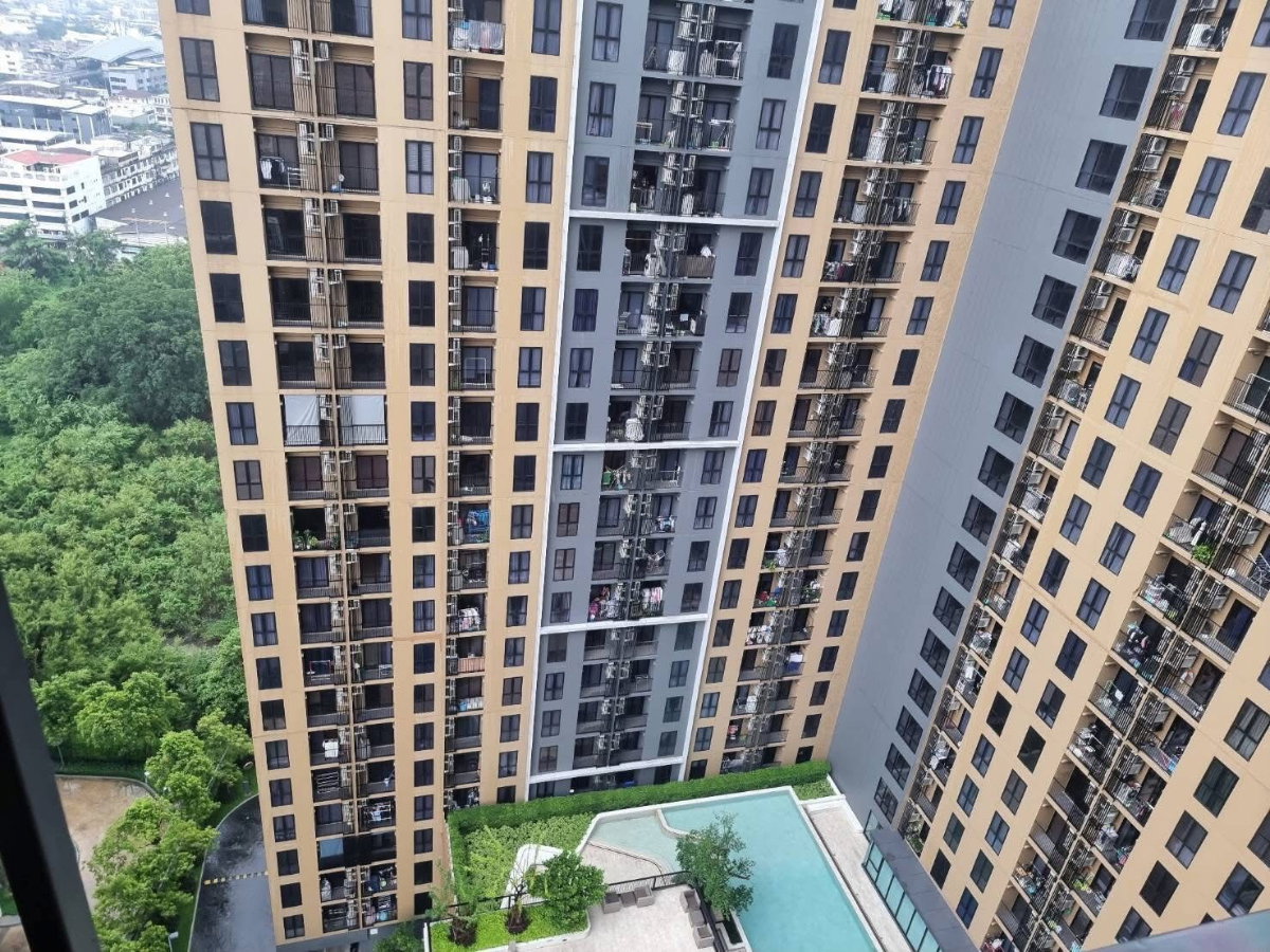 picture Plum Condo Pinklao Station - 9/9
