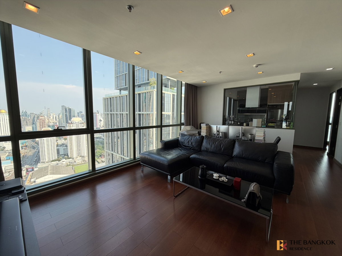 รูป  คอนโดให้เช่า ⭐ Wish Signature Midtown Siam ใกล้ BTS ราชเทวี 👨‍👩‍👧‍👦 เหมาะครอบครัว! 3BR ชั้นสูง วิวเมืองทิศตะวันออก  - รูปที่ 2/7