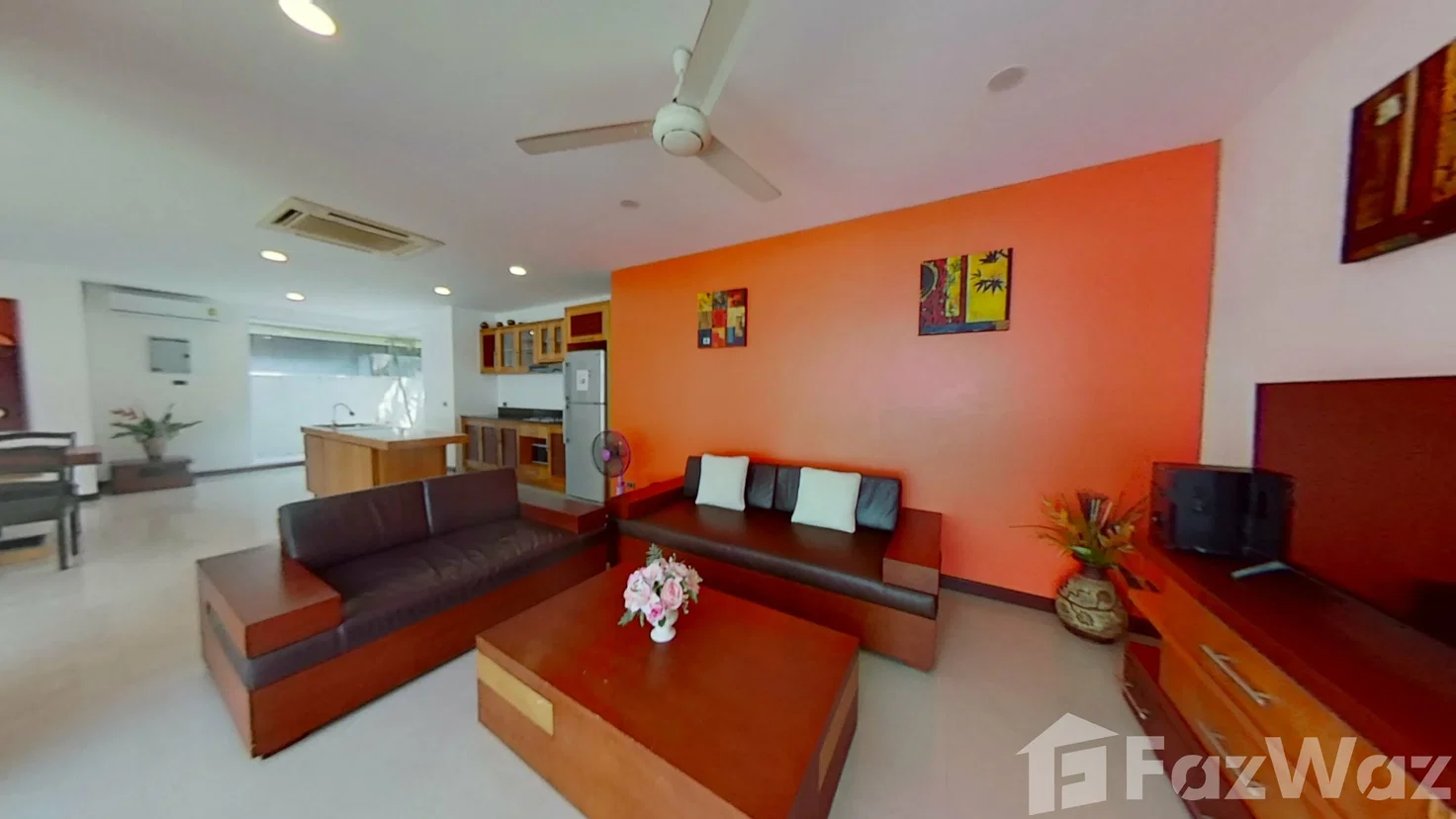 รูป ขาย วิลล่า 2 ห้องนอน ในโครงการ ไฟว์ ไอส์แลนด์ บีช วิลล่า 3275 - รูปที่ 5/13