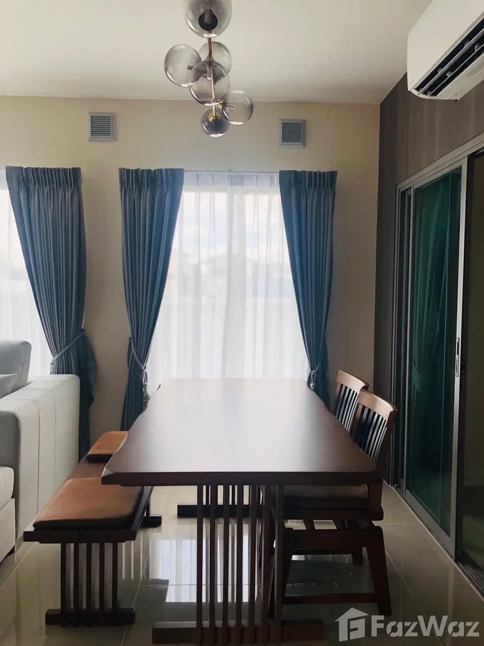 รูป บ้านเดี่ยวให้เช่า 4 ห้องนอน ในโครงการ เพอร์เฟค เพลส สุขุมวิท77-สุวรรณภูมิ 1913685 - รูปที่ 3/12