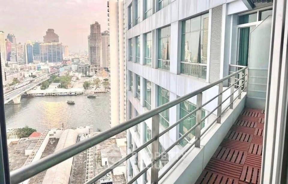 รูป คอนโด 2-ห้องนอน ที่ บ้าน สาทร เจ้าพระยา คอนโดมิเนียม ใกล้ BTS กรุงธนบุรี (ID 2514643) - รูปที่ 3/4