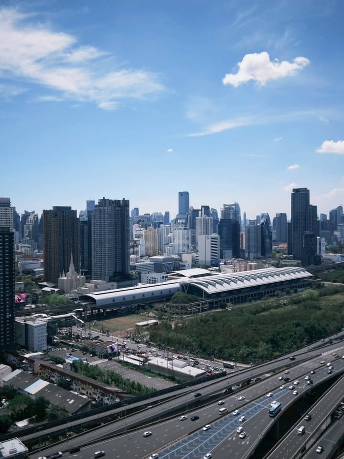 รูป  IDEO Rama 9 - Asoke ห้องสวย ราคาดี สอบถามเพิ่มเติมได้ที่ Line @condorental - รูปที่ 18/19