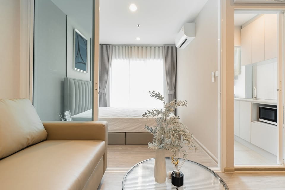 รูป เช่าคอนโด Regent home bangna/รีเจ้นท์ โฮม บางนา (F6903057) ID Line : @pccenter - รูปที่ 3/11