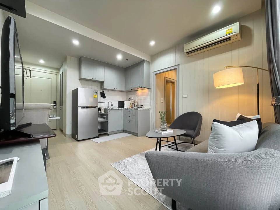 รูป คอนโด 1-ห้องนอน ที่ ดิ เอดิเตอร์ สะพานควาย ใกล้ BTS สะพานควาย (ID 2764129) - รูปที่ 1/13