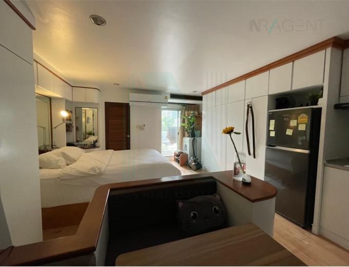 รูป ให้เช่าคอนโด 49 สวีท อาคาร 1 ชั้น 4 สตูดิโอ ขนาด 37.00 ตรม ใกล้ โรงพยาบาลสมิติเวช - รูปที่ 3/8