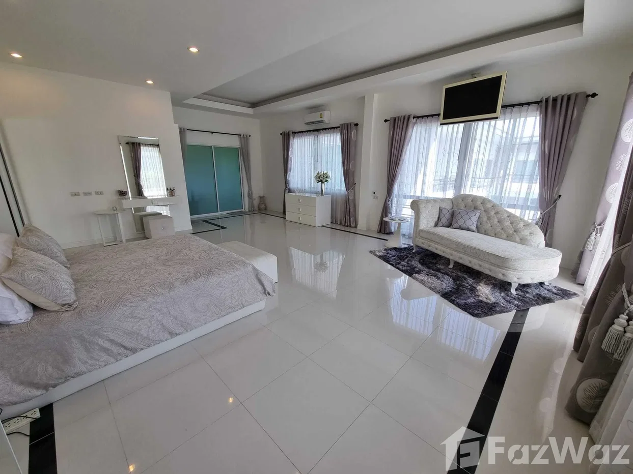 รูป ขาย วิลล่า 4 ห้องนอน ในโครงการ บ้านเปี่ยมมงคล 6109916 - รูปที่ 15/32