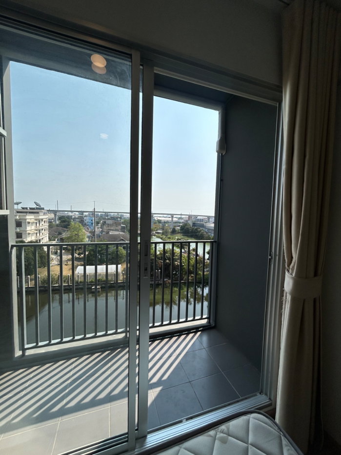 รูป ปล่อยเช่าคอนโด Sena Kith ศรีนครินทร์–ศรีด่าน ห้องหายาก 2 ห้องนอน - รูปที่ 9/13