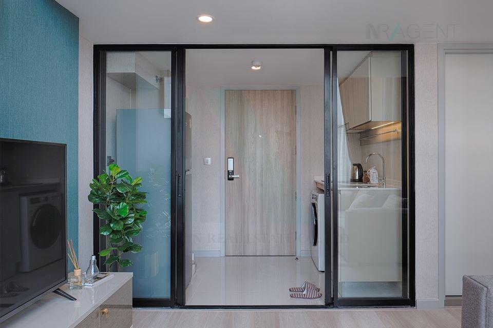 รูป 📌 ให้เช่าคอนโด ไนท์บริดจ์ ไพร์ม สาทร อาคาร 1 ชั้น 27 Duplex ขนาด 37.00 ตรม ใกล้ Empire Tower - รูปที่ 7/8