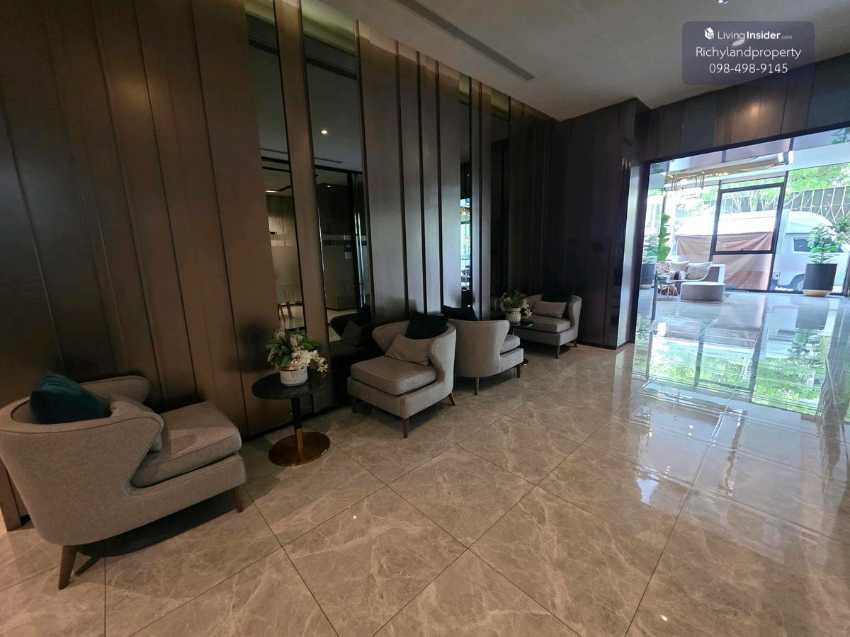 รูป ให้เช่า The Privacy เตาปูน อินเตอร์เชนจ์ 2 ห้องนอน มีเครื่องอบผ้า แต่งสวยไม่เคยปล่อยเช่า ใกล้ MRT เตาปูน - รูปที่ 21/22