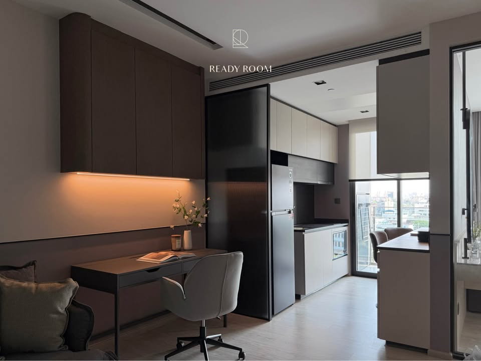 picture [RENT] ST0787  The Room Sukhumvit 38       (ID with @in front, LINE ID:  @idhomeland) - 15/25