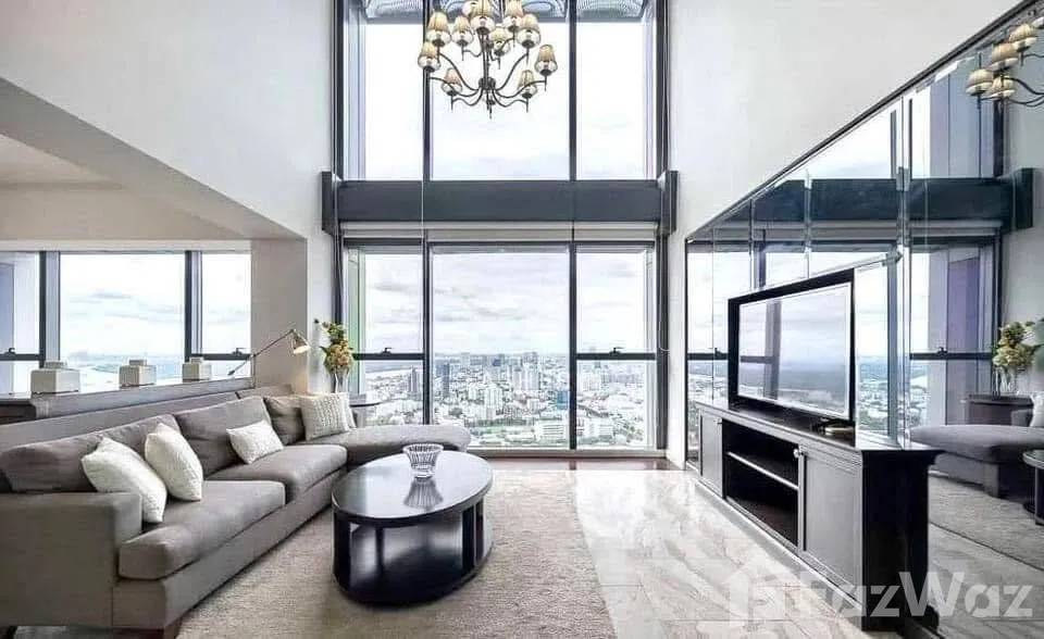 รูป คอนโดให้เช่า 4 ห้องนอน ในโครงการ เดอะ เมท 6139421 - รูปที่ 1/20