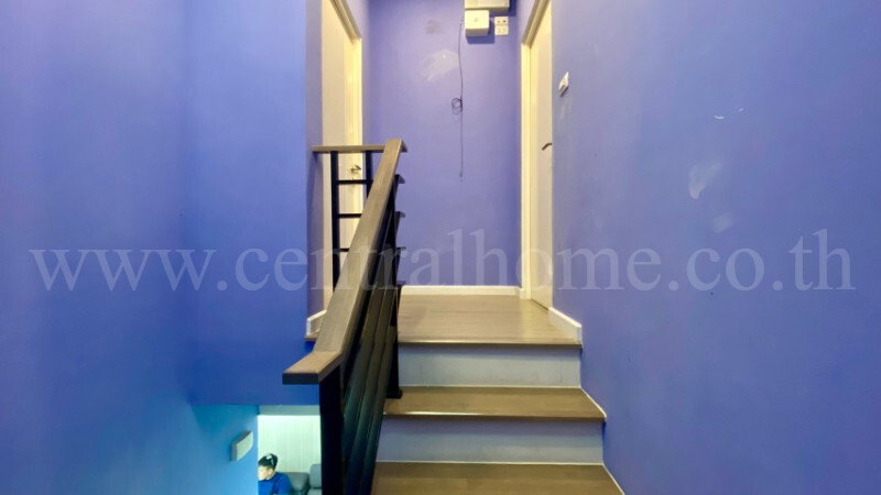 รูป ทาวน์โฮม สิริ เพลส รังสิต ต่อเติมครบ พร้อมเข้าอยู่ ใกล้ทางด่วนบางพูน - รูปที่ 10/15