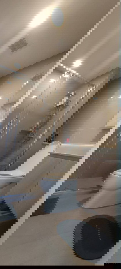 รูป 🤝🏻RB23913 ให้เช่าถูกมาก👍เดอะ ทรี จรัญ 30✅แอดไลน์ @mproperty( มี @ ด้วย) แอดมินตอบไว - รูปที่ 6/6