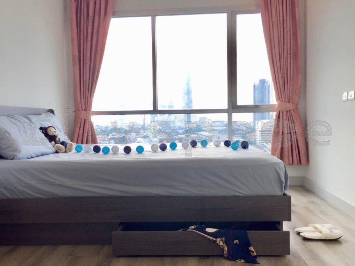 รูป ▚ LH196ツ ให้เช่า: Centric Sathorn St.Louis 1BR 33sqm. 20K ✨ ห้องสะอาด เฟอร์ครบ วิวพระอาทิตย์ตกทุกวัน 🏙️ - รูปที่ 7/9