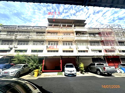 Shophouses for sale Bangkok : SHOP HOUSE for sale  Bang Bon Bang Bon Bangkok