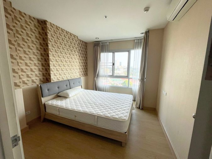 เช่าด่วน The President สาทร-ราชพฤกษ์3 แบบ1 นอน สวยครบ