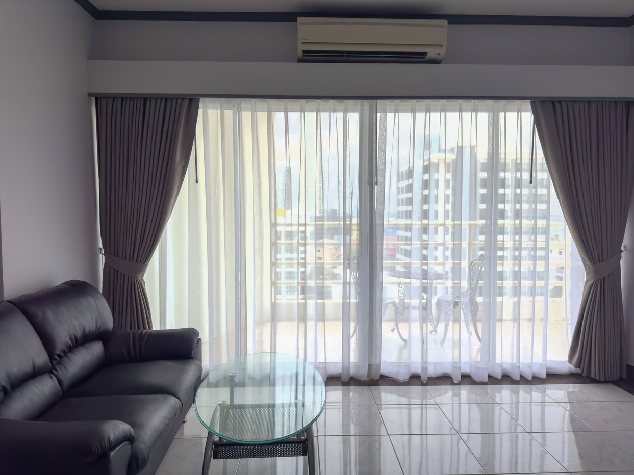 รูป Luxury Studio Condo for Sale in Jomtien Pattaya at View Talay 8 - รูปที่ 2/15