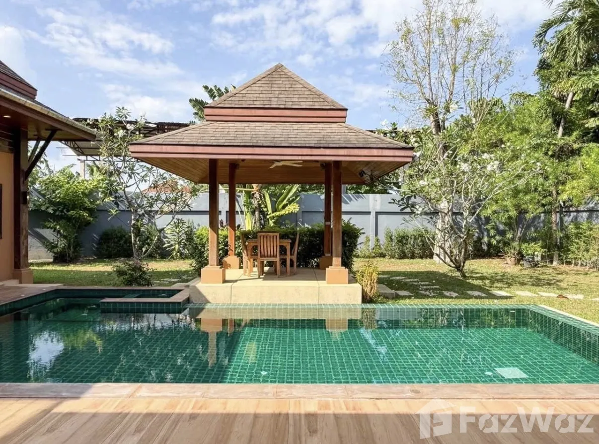 รูป ขาย วิลล่า 3 ห้องนอน ในโครงการ ออคิด วิลล่า  6104191 - รูปที่ 28/46