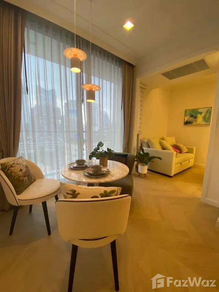 รูป คอนโดให้เช่า 1 ห้องนอน ในโครงการ ไฮด์ สุขุมวิท 11 1374030 - รูปที่ 3/7
